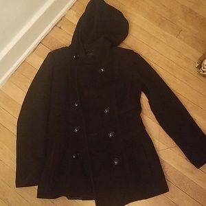 Jason Kole wool coat